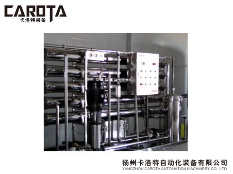 RO水純化系統